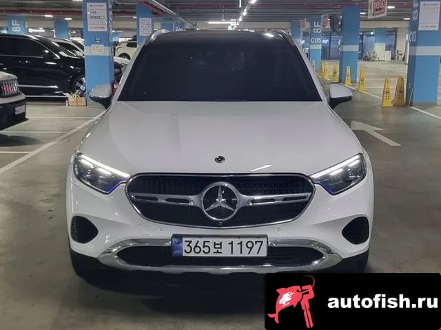 Mercedes-Benz GLC-Class GLC-Class X254 2024 года - вид 3