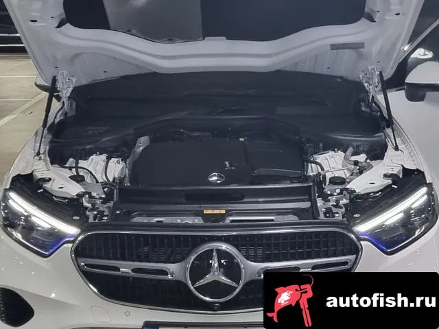 Mercedes-Benz GLC-Class GLC-Class X254 2024 года - вид 6