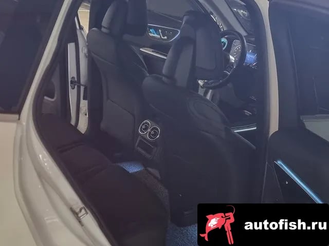 Mercedes-Benz GLC-Class GLC-Class X254 2024 года - похожие автомобили