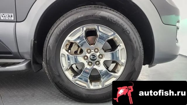 Kia Mohave The New Mojave 2018 года - вид 5