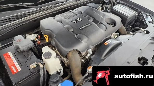 Kia Mohave The New Mojave 2018 года - вид 6