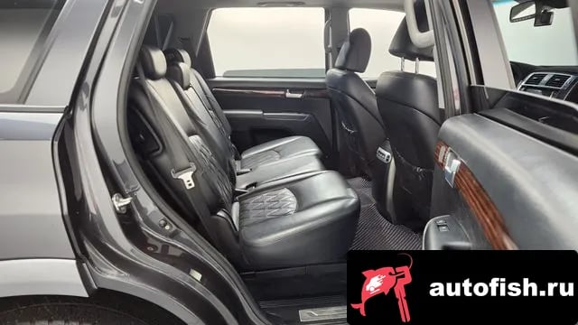 Kia Mohave The New Mojave 2018 года - похожие автомобили