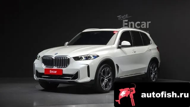 BMW X5 X5 (G05) 2023 года - вид 1