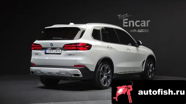 BMW X5 X5 (G05) 2023 года - похожие автомобили
