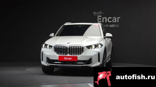 BMW X5 X5 (G05) 2023 года - вид 3