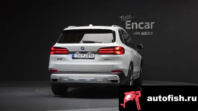 BMW X5 X5 (G05) 2023 года - вид 4