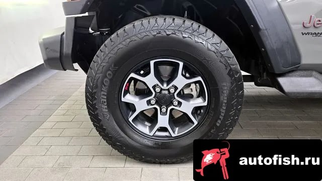 Jeep Wrangler Wrangler (JL) 2022 года - вид 5