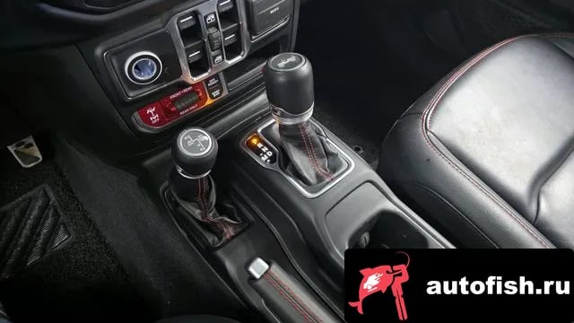Jeep Wrangler Wrangler (JL) 2022 года - похожие автомобили