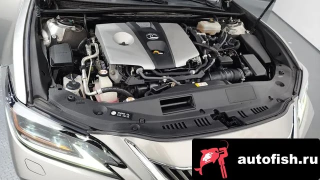 Lexus ES ES300h 7th generation 2019 года - похожие автомобили