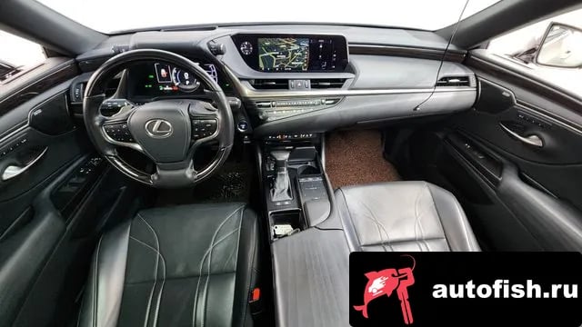 Lexus ES ES300h 7th generation 2019 года - вид 6