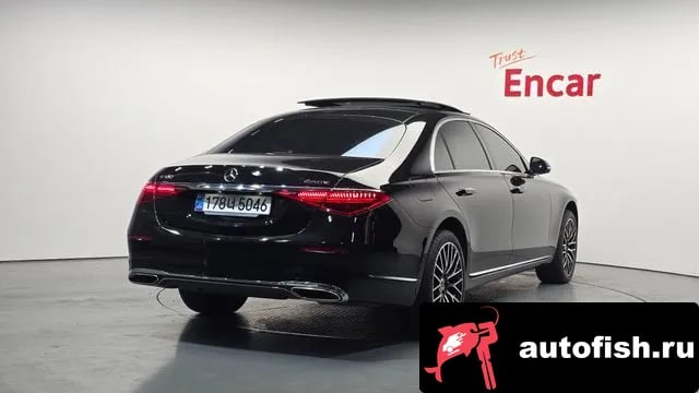 Mercedes-Benz S-Class S-Class W223 2025 года - вид 2