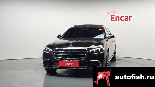 Mercedes-Benz S-Class S-Class W223 2025 года - вид 3
