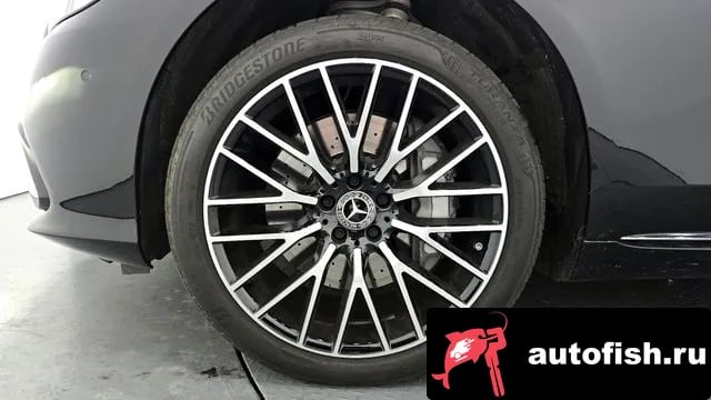 Mercedes-Benz S-Class S-Class W223 2025 года - вид 5