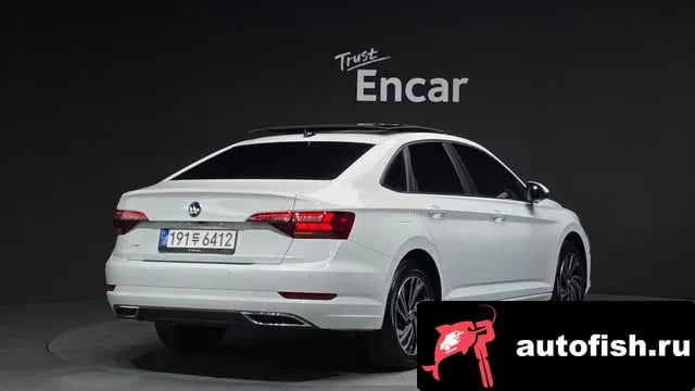 Volkswagen Jetta 7th Generation of Zeta 2021 года - вид 2