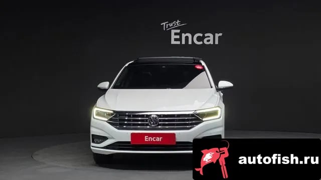 Volkswagen Jetta 7th Generation of Zeta 2021 года - вид 3