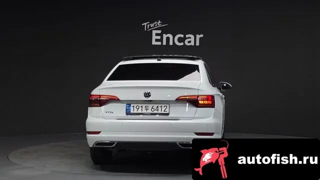 Volkswagen Jetta 7th Generation of Zeta 2021 года - вид 4