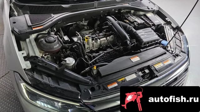 Volkswagen Jetta 7th Generation of Zeta 2021 года - вид 6