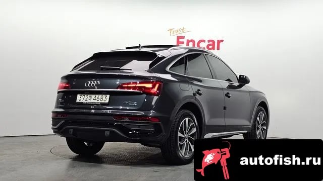 Audi Q5 Q5 (FY) 2023 года - вид 2