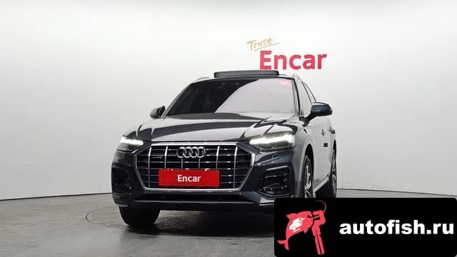Audi Q5 Q5 (FY) 2023 года - вид 3