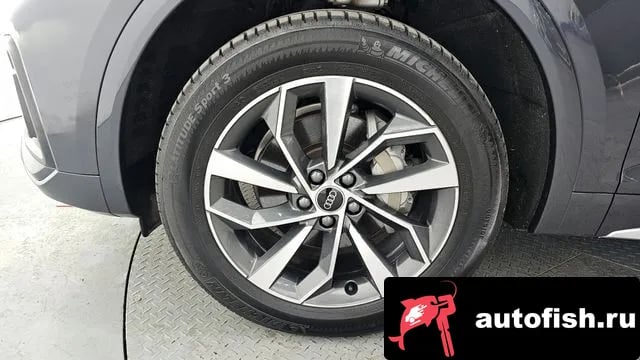 Audi Q5 Q5 (FY) 2023 года - вид 5