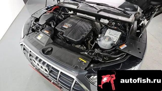 Audi Q5 Q5 (FY) 2023 года - вид 6