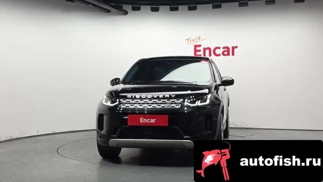 Land Rover Discovery Sport Discovery Sports 2nd Generation 2020 года - вид 3