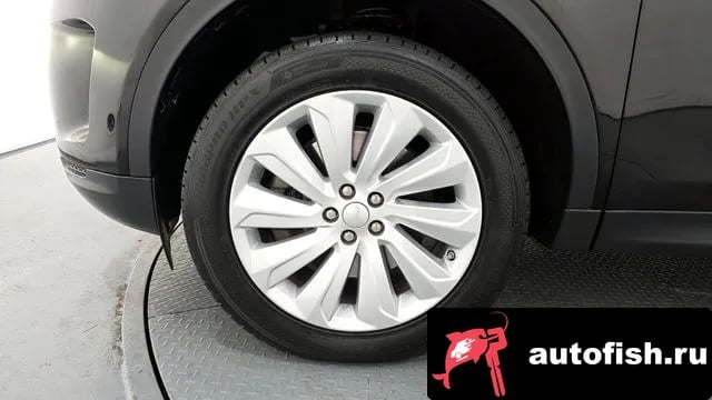 Land Rover Discovery Sport Discovery Sports 2nd Generation 2020 года - вид 5