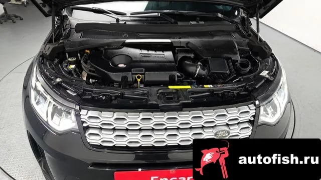 Land Rover Discovery Sport Discovery Sports 2nd Generation 2020 года - вид 6