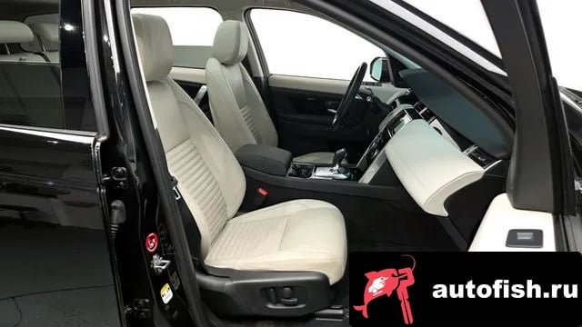 Land Rover Discovery Sport Discovery Sports 2nd Generation 2020 года - похожие автомобили