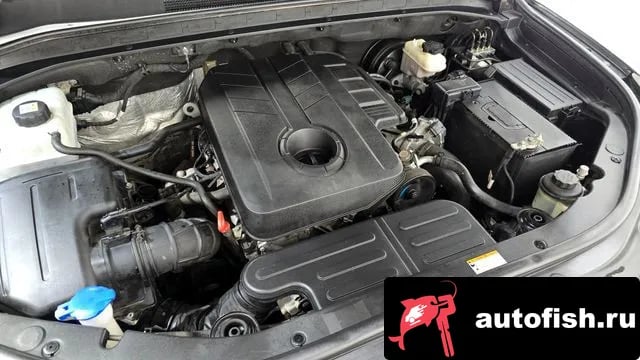 KG Mobility (Ssangyong) Rexton Rexton Sports 2019 года - вид 6