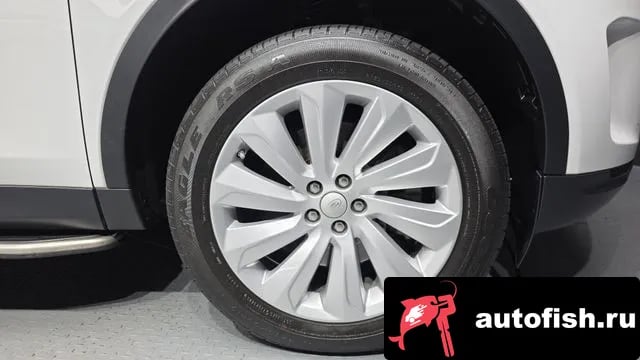 Land Rover Discovery Sport Discovery Sports 2nd Generation 2020 года - вид 5