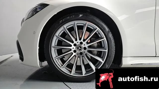 Mercedes-Benz S-Class S-Class W223 2022 года - вид 5