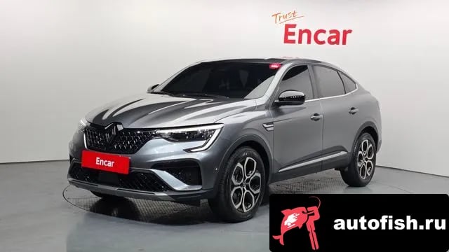 Renault Korea (Samsung) Arkana Arcana 2024 года - вид 1