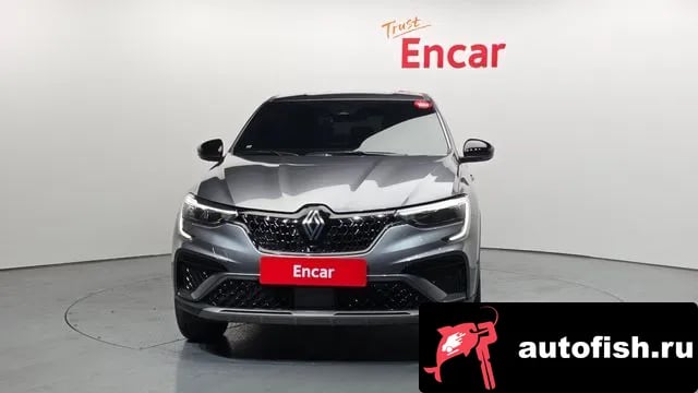 Renault Korea (Samsung) Arkana Arcana 2024 года - вид 3