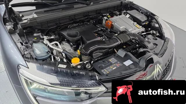 Renault Korea (Samsung) Arkana Arcana 2024 года - вид 6