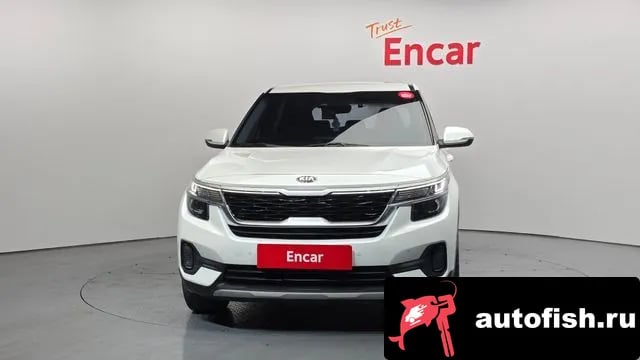 Kia Seltos Celtos 2020 года - вид 3