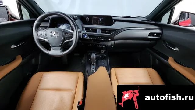 Lexus UX UX300e 2022 года - вид 6