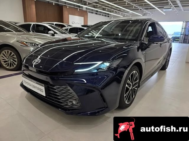 Toyota Camry Camry (XV80) 2024 года - похожие автомобили