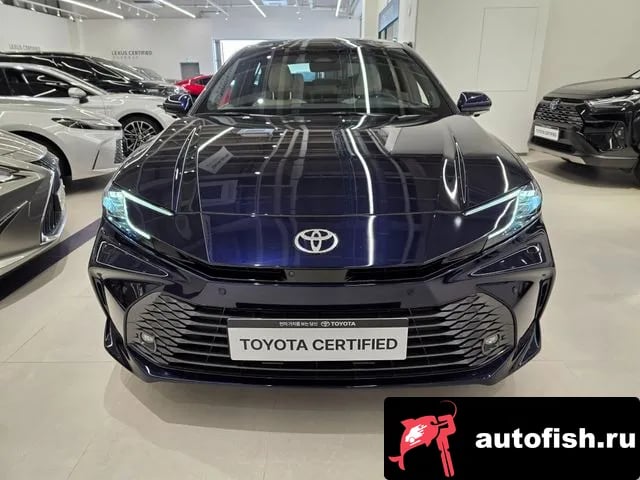 Toyota Camry Camry (XV80) 2024 года - вид 3