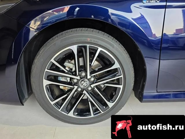 Toyota Camry Camry (XV80) 2024 года - вид 5