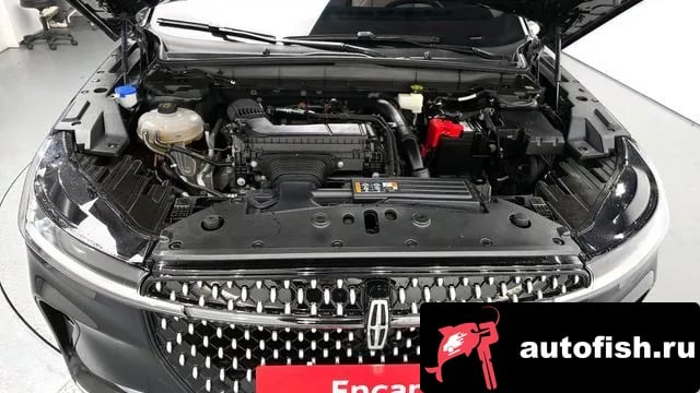 Lincoln Nautilus Nautilus 2nd Generation 2025 года - вид 6