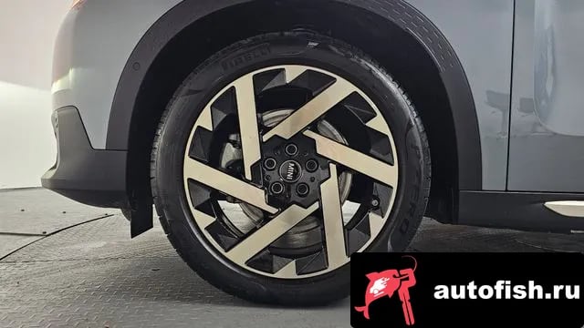 Mini Countryman Cooper Countryman Electric 3rd Generation 2025 года - вид 5