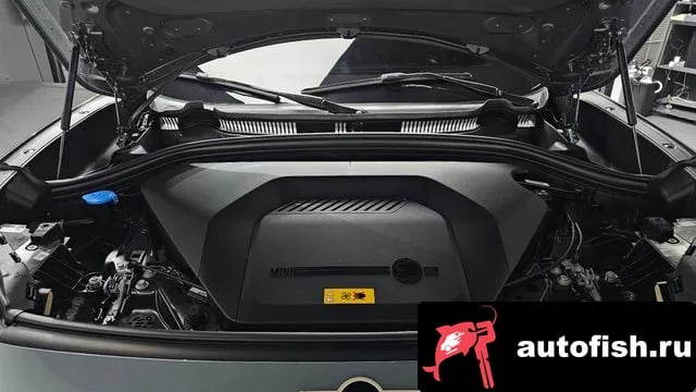 Mini Countryman Cooper Countryman Electric 3rd Generation 2025 года - вид 6