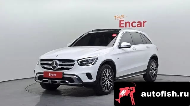 Mercedes-Benz GLC-Class GLC-Class X253 2020 года - вид 1