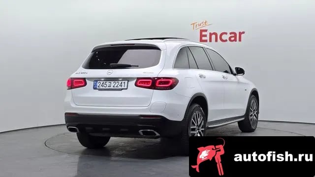Mercedes-Benz GLC-Class GLC-Class X253 2020 года - вид 2
