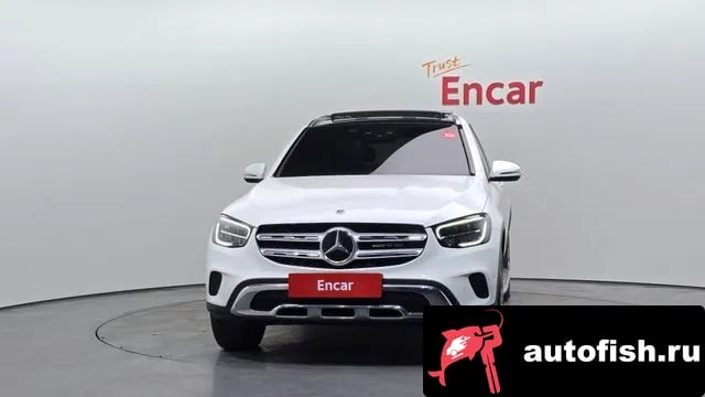 Mercedes-Benz GLC-Class GLC-Class X253 2020 года - вид 3