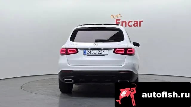 Mercedes-Benz GLC-Class GLC-Class X253 2020 года - вид 4