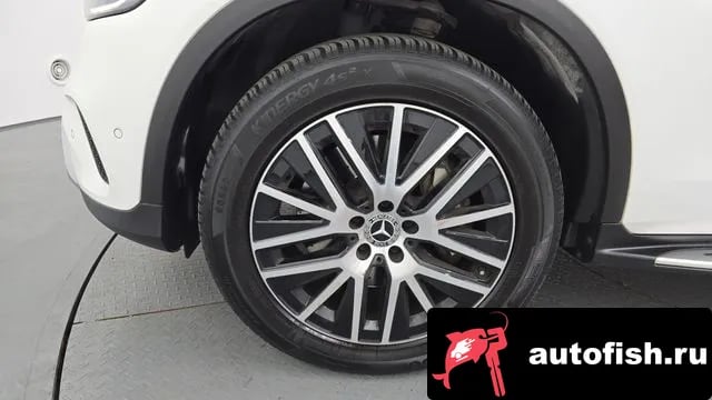 Mercedes-Benz GLC-Class GLC-Class X253 2020 года - вид 5