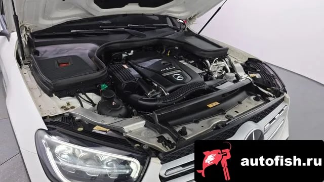 Mercedes-Benz GLC-Class GLC-Class X253 2020 года - вид 6