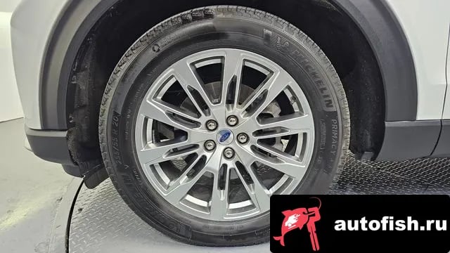 Ford Explorer Explorer 6th Generation 2025 года - вид 5